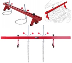 BELKA DO PODWIESZANIA SILNIKA UDŹWIG 500kg 150cm YATO YT-55568
