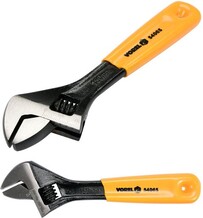 KLUCZ NASTAWNY ŚLIMAKOWY TYP ANGIELSKI FRANCUZ SZWED 150MM VOREL 54065