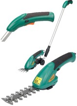 NOŻYCE DO TRAWY I ŻYWOPŁOTU 3,6V Z UCHWYTEM 79503