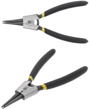SZCZYPCE SEGERA ZEWN/PROSTE SEGERÓWKI 160MM CHROM VOREL 43050 