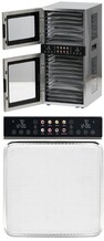 SUSZARKA SPOŻYWCZA 1500W 20 TAC DO GRZYBÓW OWOCÓW WARZYW 35-75°C YATO YG-16001