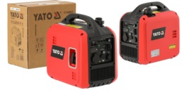 AGREGAT GENERATOR PRĄDOTWÓRCZY INWERTOROWY PRZENOŚNY 230V 2000W YATO YT-854837
