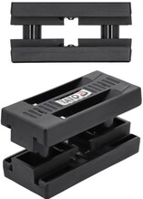 NÓŻ PRZYCINAK DO ODCINANIA NADMIARU OKLEIN DWUSTRONNY YATO YT-5710 