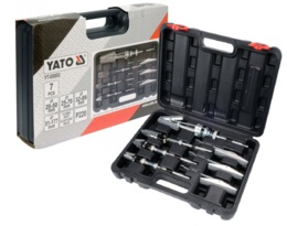 ZESTAW DO HONOWANIA CYLINDRÓW HONOWNICA KAMIENIE 20-177mm 7el. YATO YT-05802