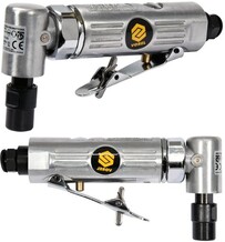 SZLIFIERKA PNEUMATYCZNA KĄTOWA 6MM 20000 MIN/MAX VOREL 81110 