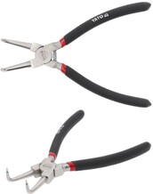 SZCZYPCE SEGERA, WEWNĘTRZNE WYGIĘTE SEGERÓWKI 200MM YATO YT-2147 