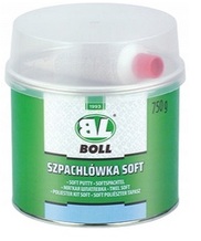 SZPACHLÓWKA SZPACHLA SOFT 750G BOLL 002014