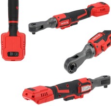 GRZECHOTKA UDAROWA KLUCZ Z NAPĘDEM UDAROWYM 110NM KORPUS 18V YATO YT-828033 