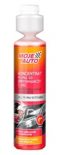 KONCENTRAT PŁYNU DO SPRYSKIWACZY 250ML JABŁKO MOJE AUTO 19-089