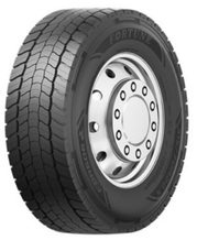 OPONA FORTUNE 205/75R17.5 FDR606 124/122M NAPĘD