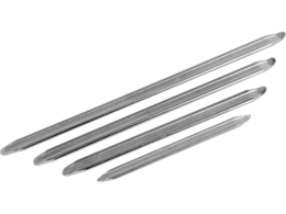 ZESTAW ŁYŻEK ŁYŻKA MONTAŻOWA DŹWIGNIA DO OPON 300-595mm kpl. 4 szt. VOREL 56980 
