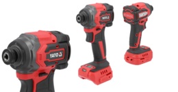 ZAKRĘTARKA UDAROWA BEZSZCZOTKOWA AKUMULATOROWA SAM KORPUS (BODY) 18V 1/4