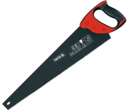 PIŁA PŁATNICA DO DREWNA Z POWŁOKĄ TEFLONOWĄ PTFE 450mm YATO YT-3107