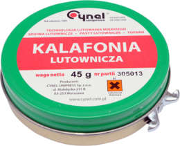 KALAFONIA LUTOWNICZA 45G CYNEL 76836 