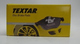 KLOCKI TEXTAR 2370502 FIAT BRAVO DOBLO GRANDE PUNTO LINEA STILO --PRZÓD