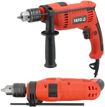 WIERTARKA UDAROWA 650W (0-2850MIN-1;13MM) YATO YT-82038 