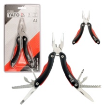 NARZĘDZIE WIELOFUNKCYJNE MULTITOOL + ETUI 165mm YATO YT-76042