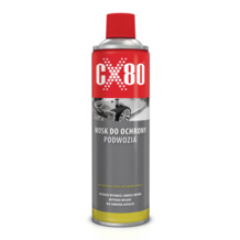 ŚRODEK WOSK DO PODWOZIA OCHRONNY KONSERWACJA ANTYKOROZYJNY SPRAY 500ml CX-80 60907