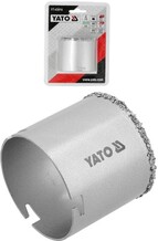 OTWORNICA WOLFRAMOWA 73MM WĘGLIK WOLFRAMU YATO YT-43914 