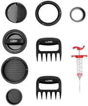 ZESTAW DO PRZYGOTOWANIA MIĘSA ZESTAW DO OBÓBKI MIĘSA 3SZT LUND 99830 