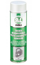  ŚRODEK DO KONSERWACJI PROFILI ZAMKNIĘTYCH SPRAY BIAŁY 500ml BOLL 0010102 