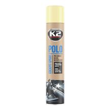 SPRAY DO CZYSZCZENIA I PIELĘGNACJI KOKPITU 750ml POLO COCKPIT WANILIA K2 K407WA0
