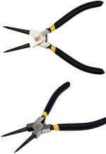 SZCZYPCE SEGERA WEWN/ PROSTE SEGERÓWKI 180MM CHROM VOREL 43057 