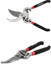 SEKATOR KUTY NOŻYCOWY OBCINACZKI DO CIĘCIA GAŁĘZI 210MM YATO YT-88051 