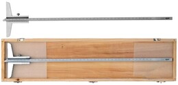 GŁĘBOKOŚCIOMIERZ SUWMIARKOWY 400 MM YATO YT-72245