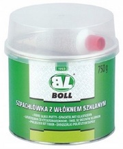 SZPACHLÓWKA SZPACHLA Z WŁÓKNEM SZKLANYM 750G BOLL 002008