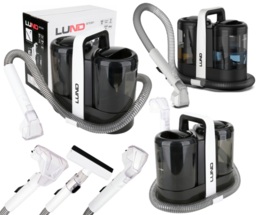 ODKURZACZ PIORĄCY DO DYWANÓW TAPICERKI Z FUNKCJĄ MYJKI DO OKIEN 600W LUND 67081