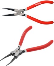 SZCZYPCE SEGERA WEWNĘTRZNE PROSTE SEGERÓWKI 180MM YATO YT-2137 