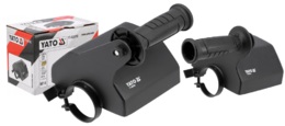 PRZYSTAWKA NA SZLIFIERKĘ DO SZLIFOWANIA SATYNIARKA TARCZA 125mm M14 YATO YT-829785