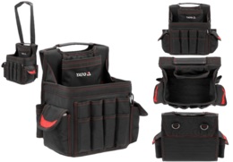 TORBA SAKWA NARZĘDZIOWA OTWARTA ORGANIZER NA NARZĘDZIA  243x178x300mm YATO YT-74336