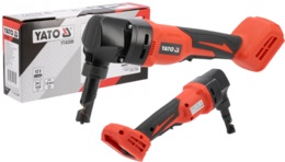 NOŻYCE DO CIĘCIA BLACH AKUMULATOROWE SAM KORPUS (BODY) 18V YATO YT-82399