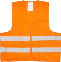 KAMIZELKA OSTRZEGAWCZA ROBOCZA VEST-O XXXL 3XL VOREL 74663 