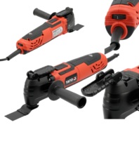 SZLIFIERKA MULTINARZĘDZIE OSCYLACYJNE O CIĘCIA I SZLIFOWANIA MULTITOOL 400W 230V YATO YT-82221