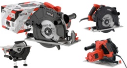 PILARKA PRZECINARKA TARCZOWA Z FUNKCJĄ PILARKI STOŁOWEJ 210mm 2000W YATO YT-82155