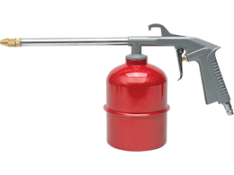 PISTOLET DO ROPOWANIA + ZBIORNIK 1000CM3 VOREL 81647 