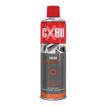 SMAR MIEDZIANY MIEDZIOWY PRZECIWZAPIECZENIOWY SPRAY 500ml CX-80 60065