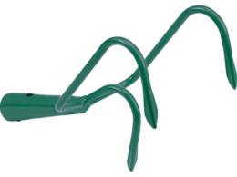 PAZURKI STALOWE 130MM FLO 35794