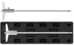 GŁĘBOKOŚCIOMIERZ SUWMIARKOWY 300 MM YATO YT-72243