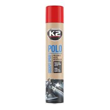 SPRAY DO CZYSZCZENIA I PIELĘGNACJI KOKPITU 750ml POLO COCKPIT TRUSKAWKA K2 K407TR0