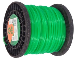 ŻYŁKA TNĄCA OKRĄGŁA DO KOSY PODKASZARKI 2,4mm x 90m FLO 89442