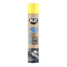 SPRAY DO CZYSZCZENIA I PIELĘGNACJI KOKPITU 750ml POLO COCKPIT LEMON K2 K407CY0