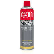 ŚRODEK WOSK DO PROFILI ZAMKNIĘTYCH PROGÓW ANTYKOROZYJNY SPRAY 500ml CX-80 60864