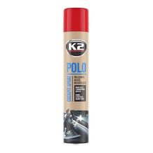 SPRAY DO CZYSZCZENIA I PIELĘGNACJI KOKPITU 750ml POLO COCKPIT WIŚNIA K2 K407WI0