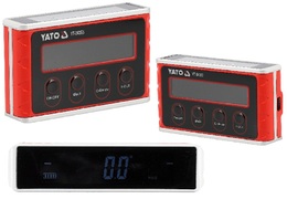POZIOMNICA MINI KIESZONKOWA MAGNETYCZNAYATO YATO YT-30355