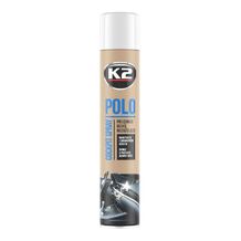 SPRAY DO CZYSZCZENIA I PIELĘGNACJI KOKPITU 750ml POLO COCKPIT FRESH K2 K407FR0