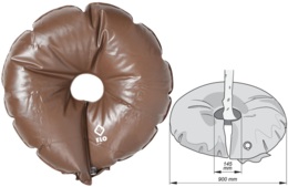 WOREK NAWADNIAJĄCY, KROPLUJĄCY 55L FLO 89720